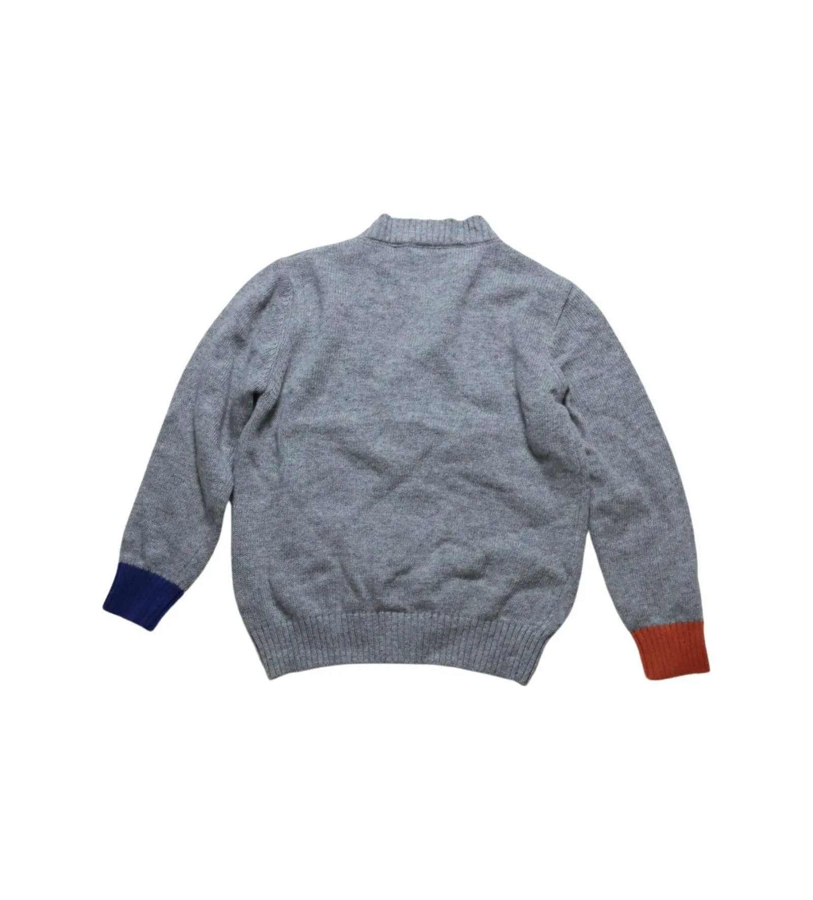 Arsène et les pipelettes Knit Cardigan 5T