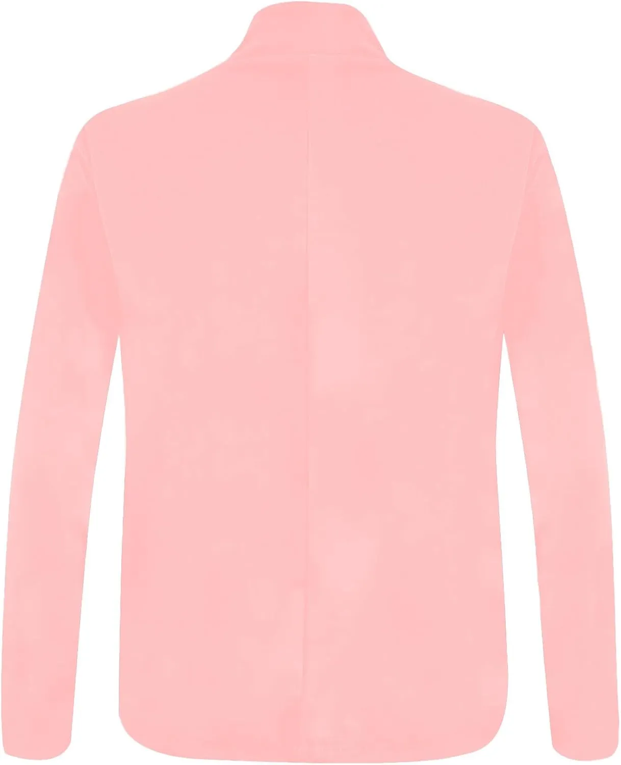 Blazers for Women Business Casual Work Office Suit Coat Tops Cropped Cardigan Jacket 2025 Fall Long Sleeve Outerwear
