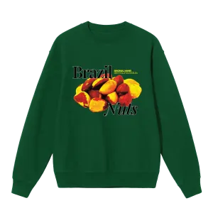 Brazil Nuts v2 Crewneck