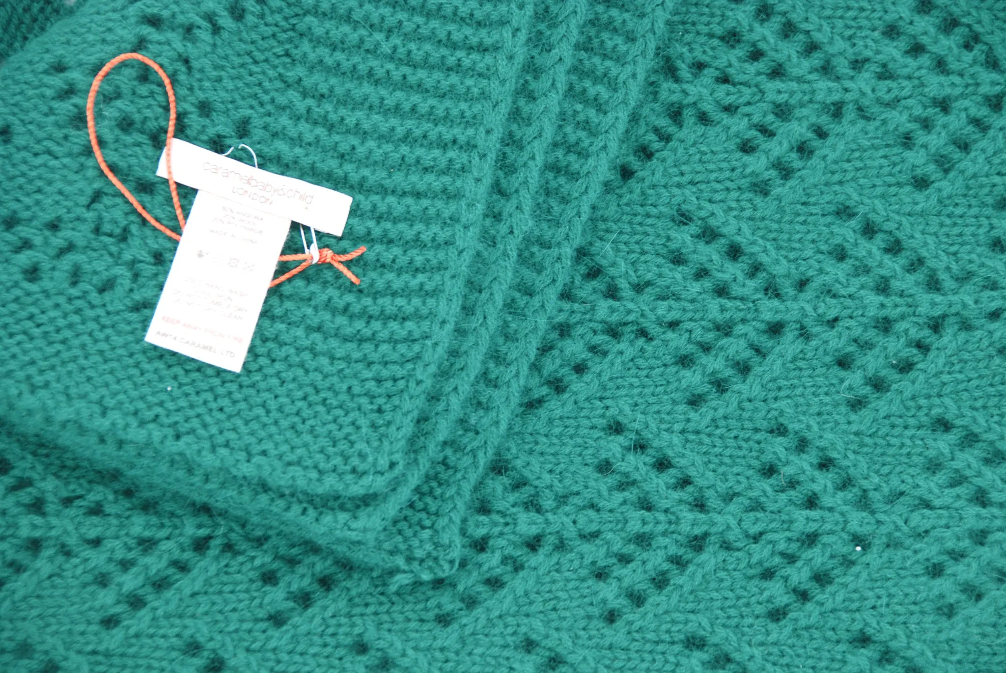 Caramel Baby & Child, Baby Boys/Girls Blanket