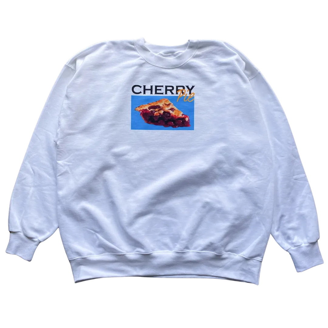 Cherry Pie Crewneck