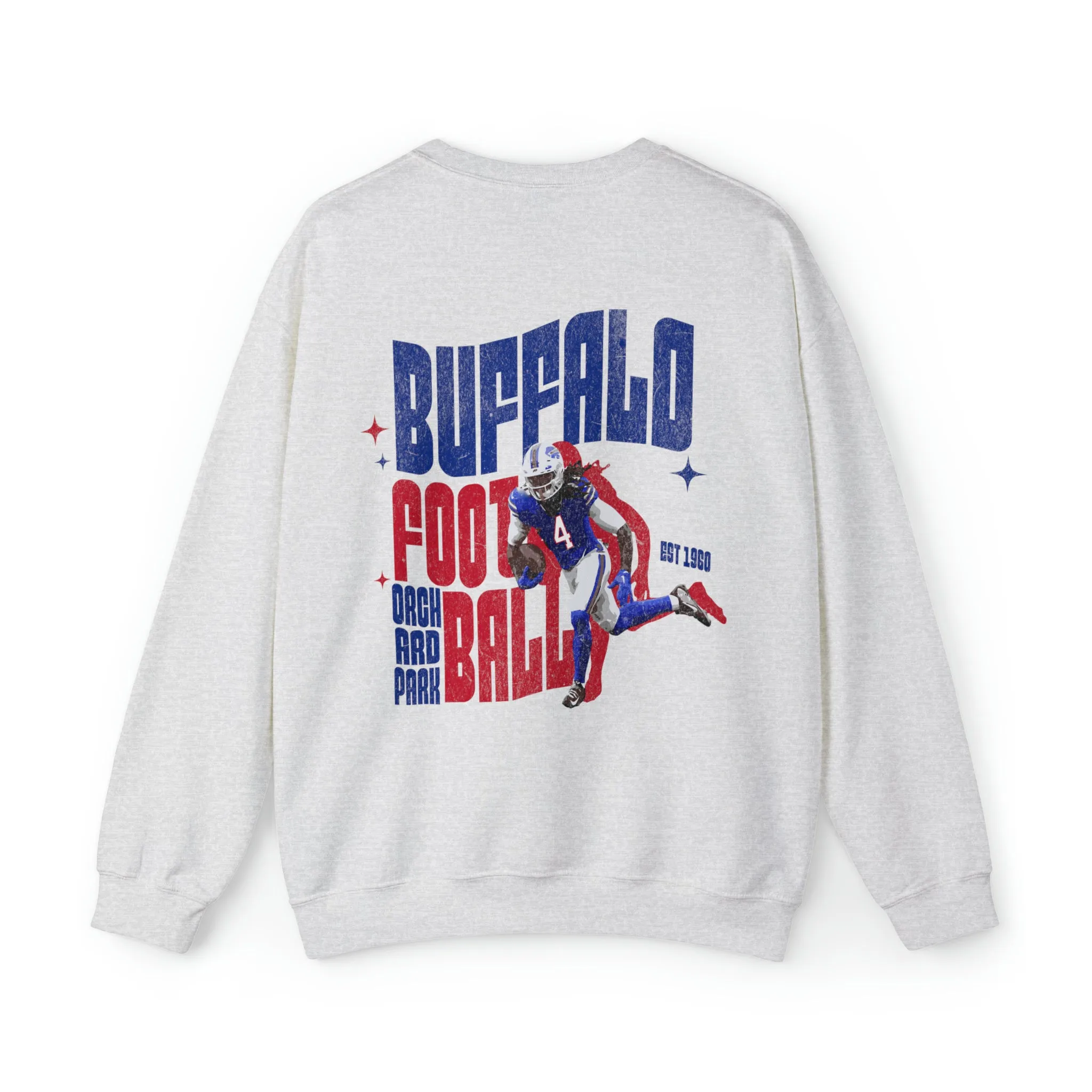 Cook Retro Player Crewneck Sweatshirt