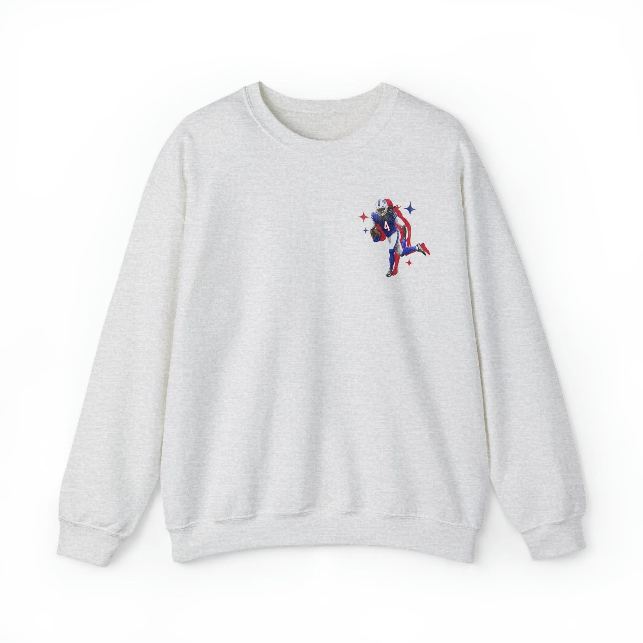 Cook Retro Player Crewneck Sweatshirt
