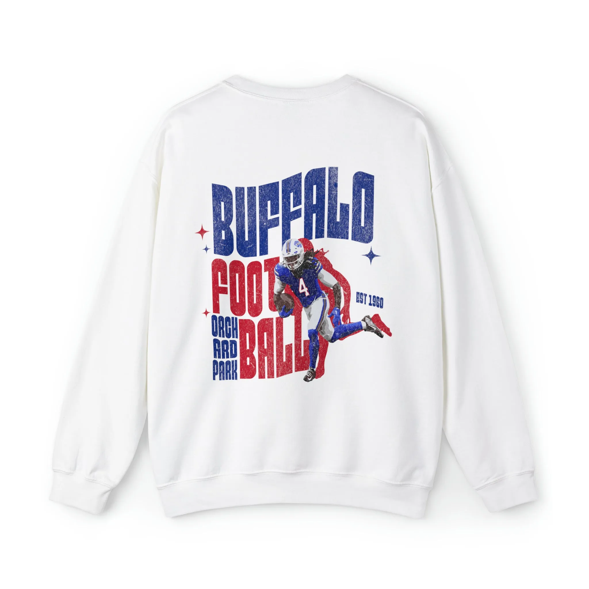 Cook Retro Player Crewneck Sweatshirt