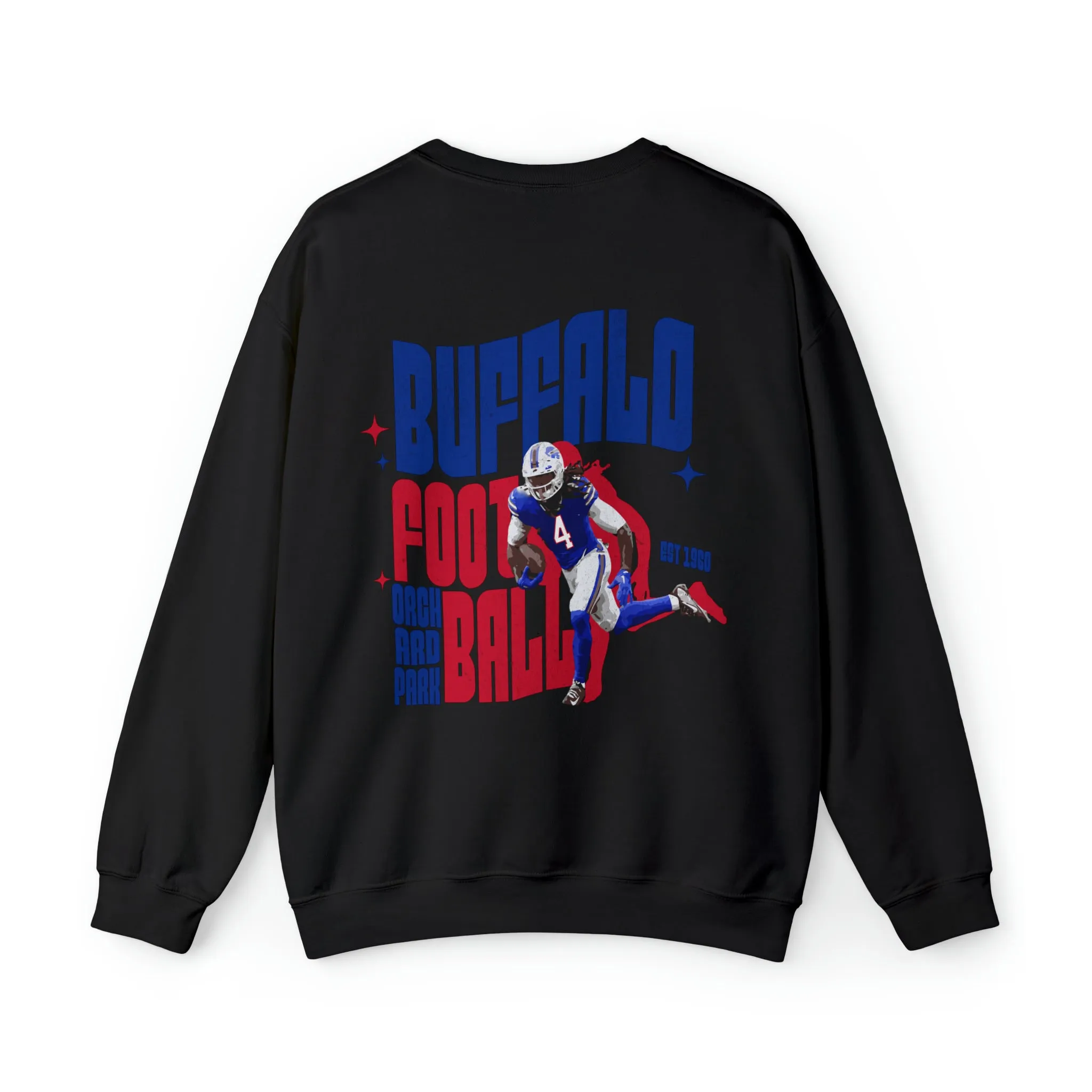 Cook Retro Player Crewneck Sweatshirt