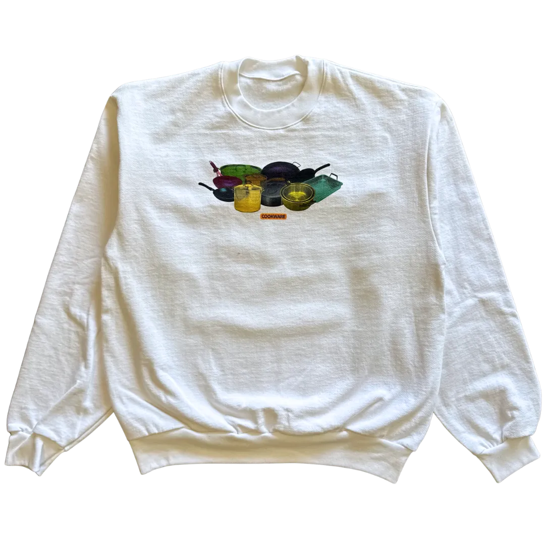 Cookware Group Crewneck