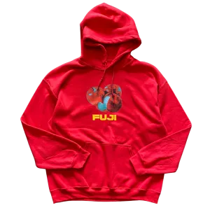 Fuji Apple Hoodie