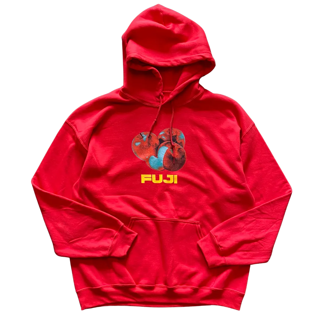 Fuji Apple Hoodie