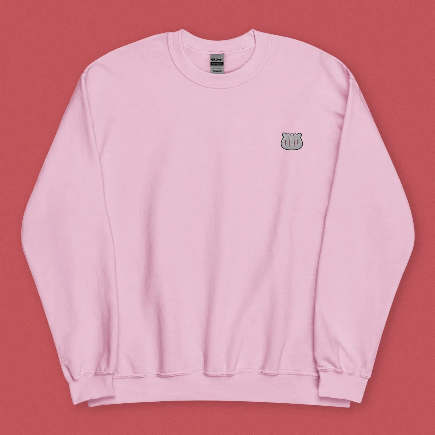 Har Gow Embroidered Sweatshirt