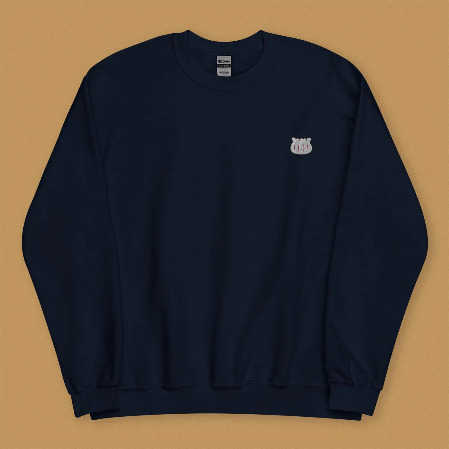 Har Gow Embroidered Sweatshirt