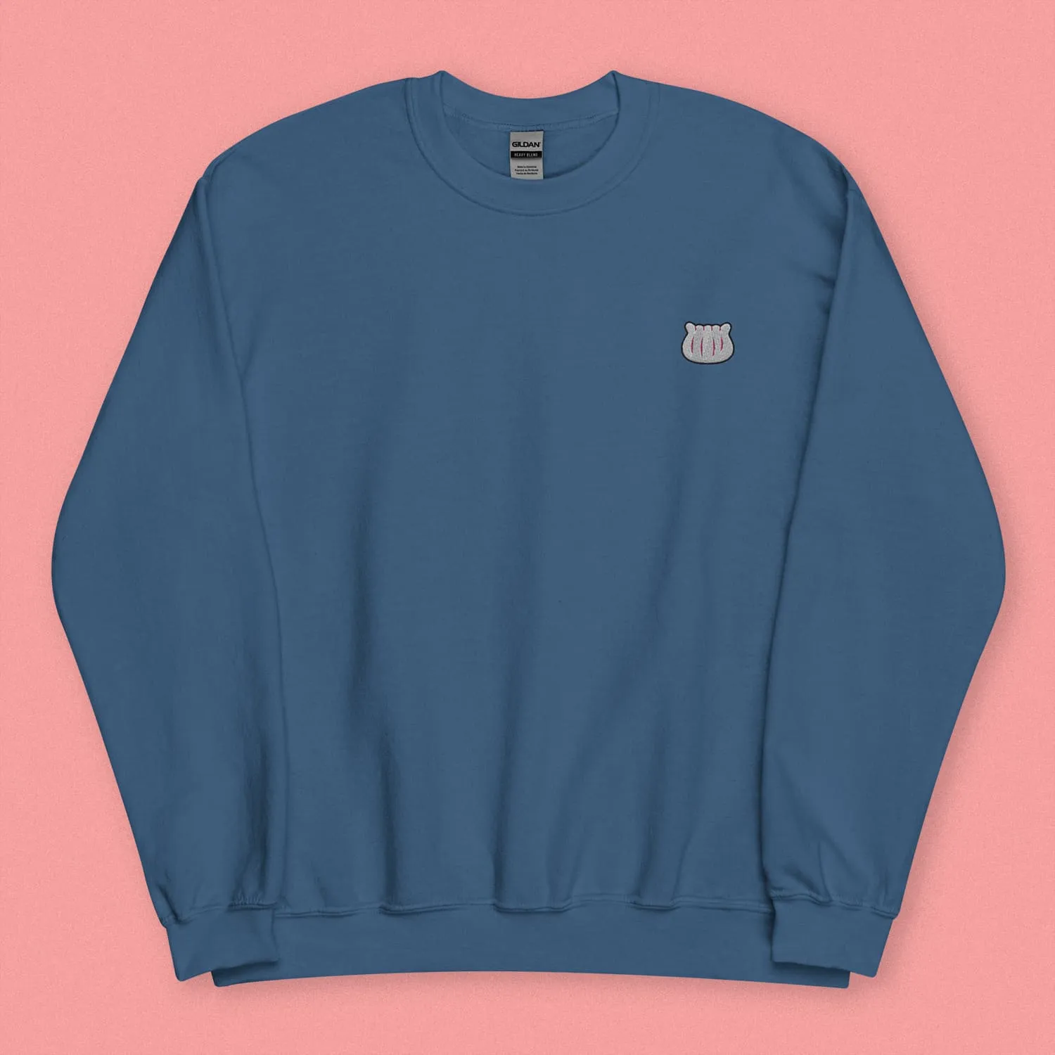 Har Gow Embroidered Sweatshirt