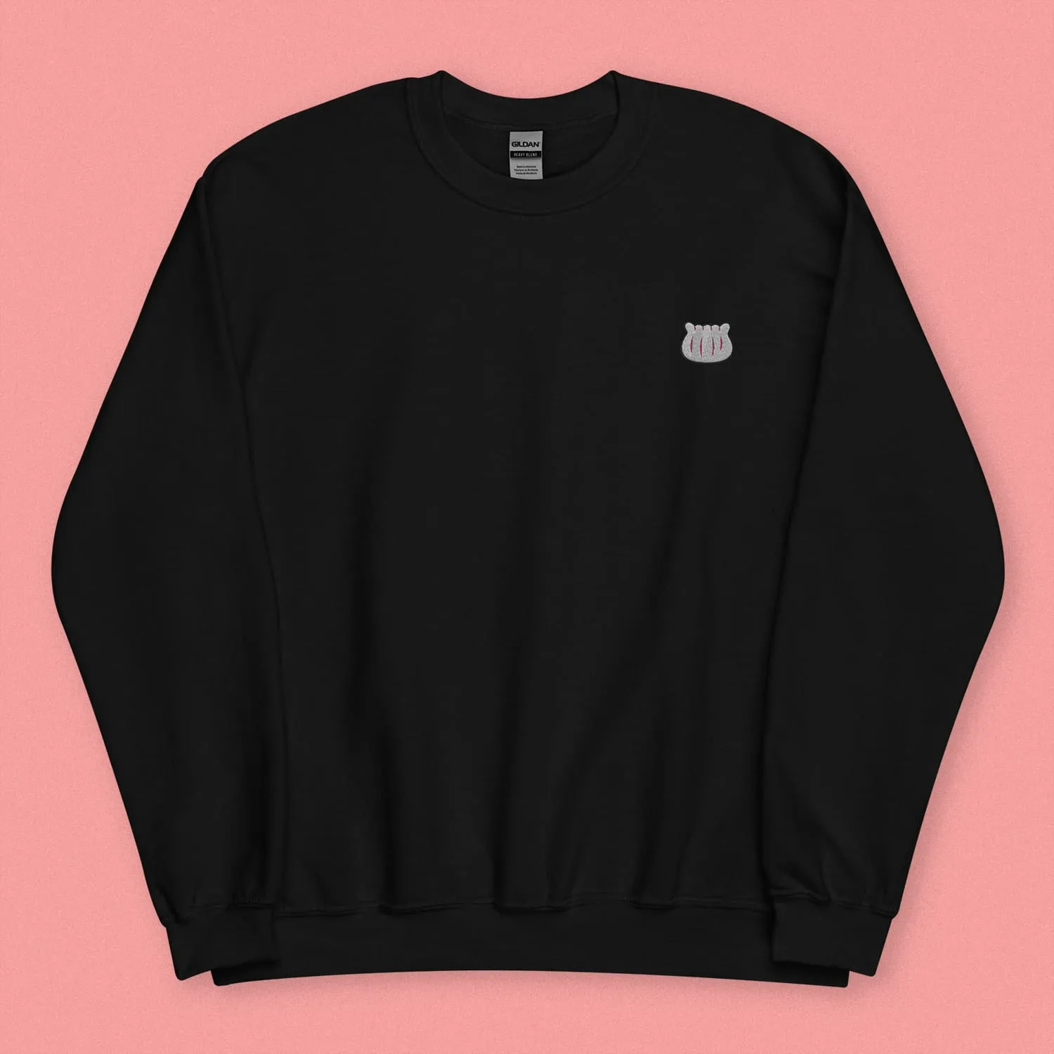 Har Gow Embroidered Sweatshirt