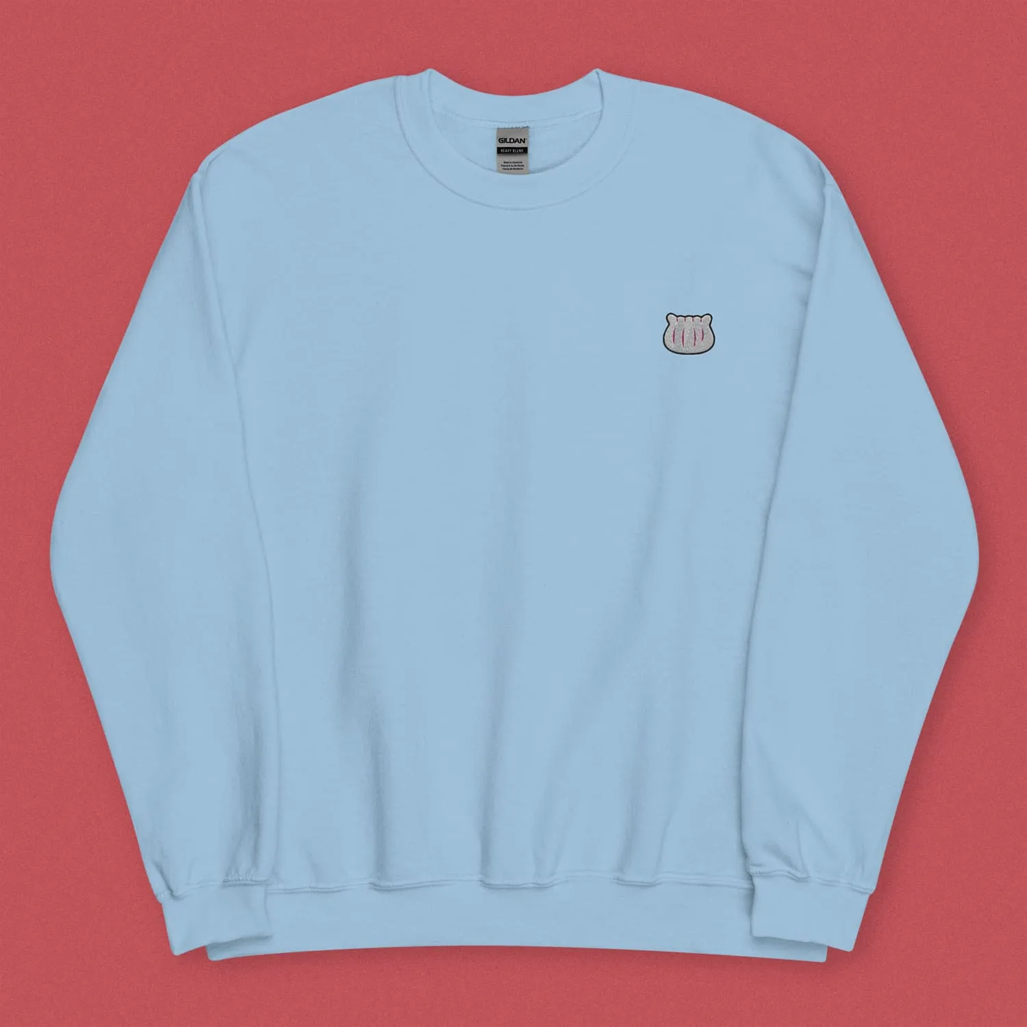Har Gow Embroidered Sweatshirt