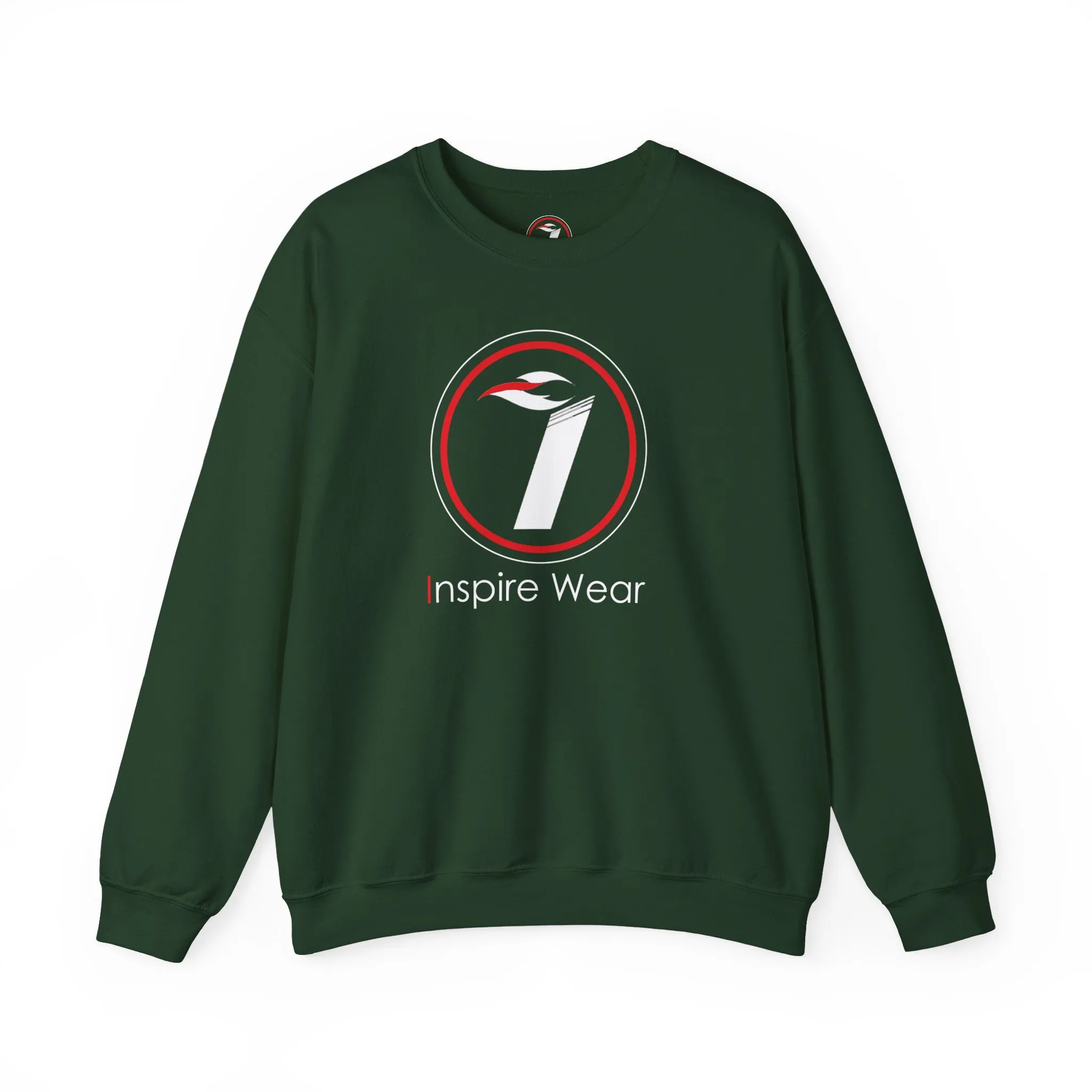 Inspire Wear Unisex Heavy Blend™ Crewneck Sweatshirt