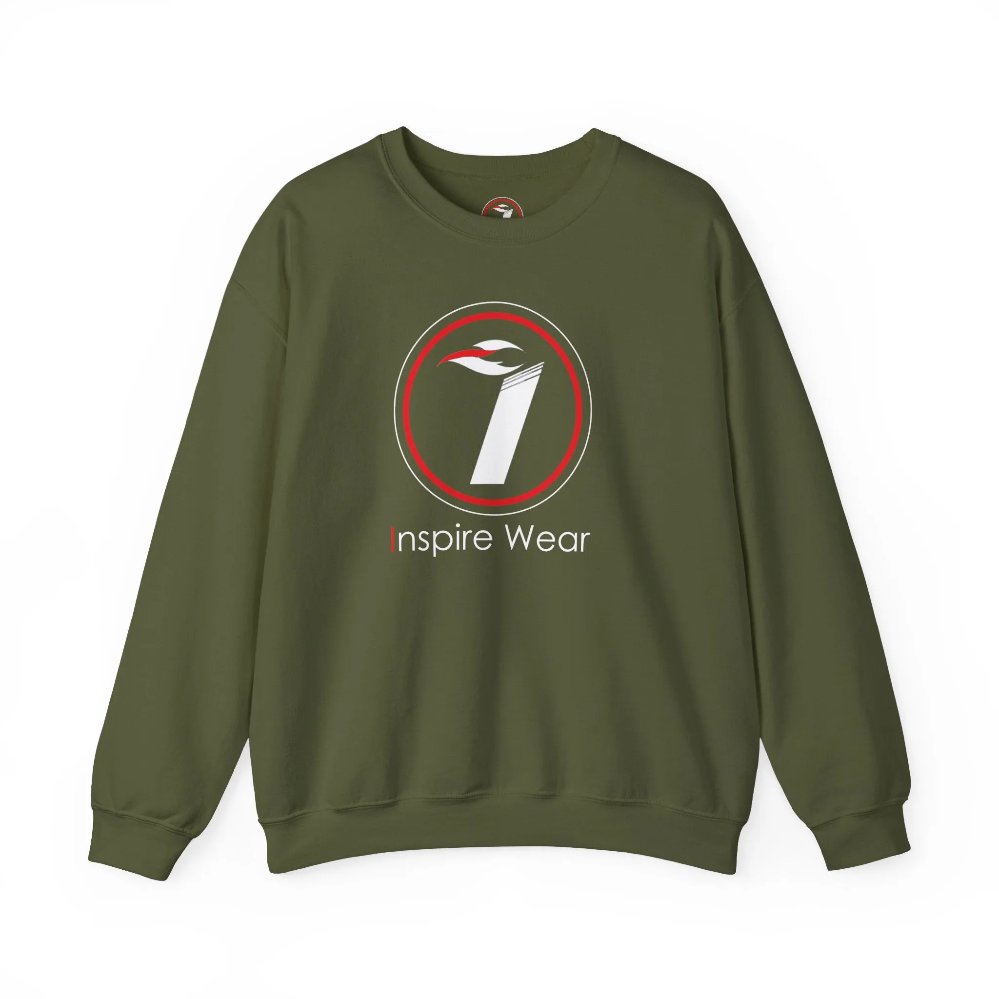 Inspire Wear Unisex Heavy Blend™ Crewneck Sweatshirt