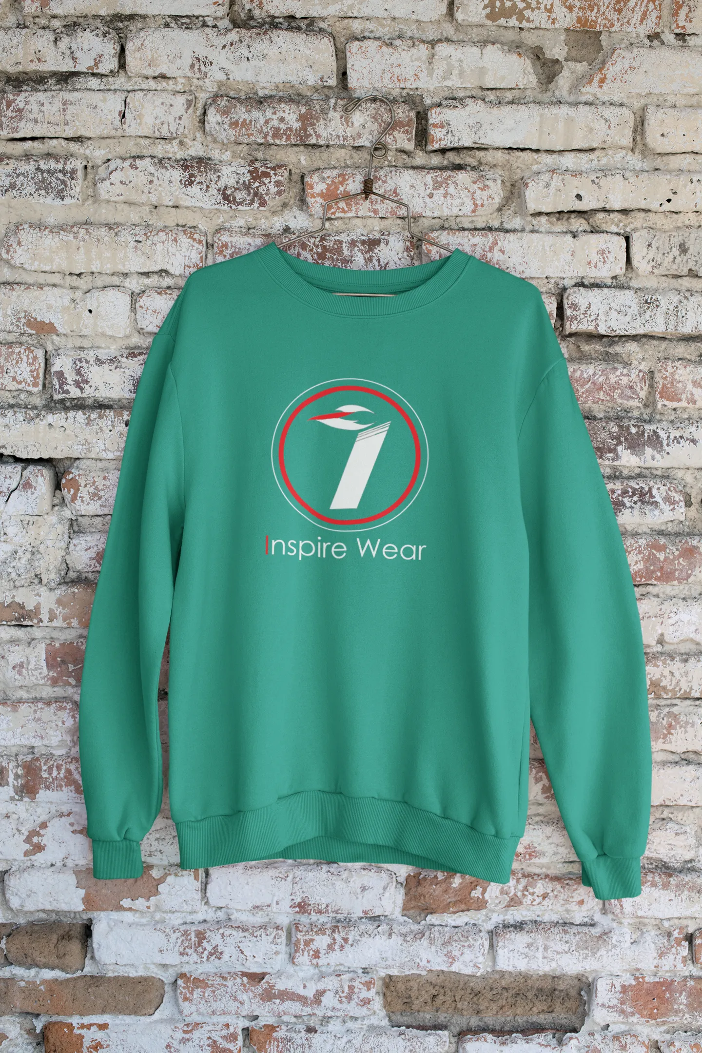 Inspire Wear Unisex Heavy Blend™ Crewneck Sweatshirt
