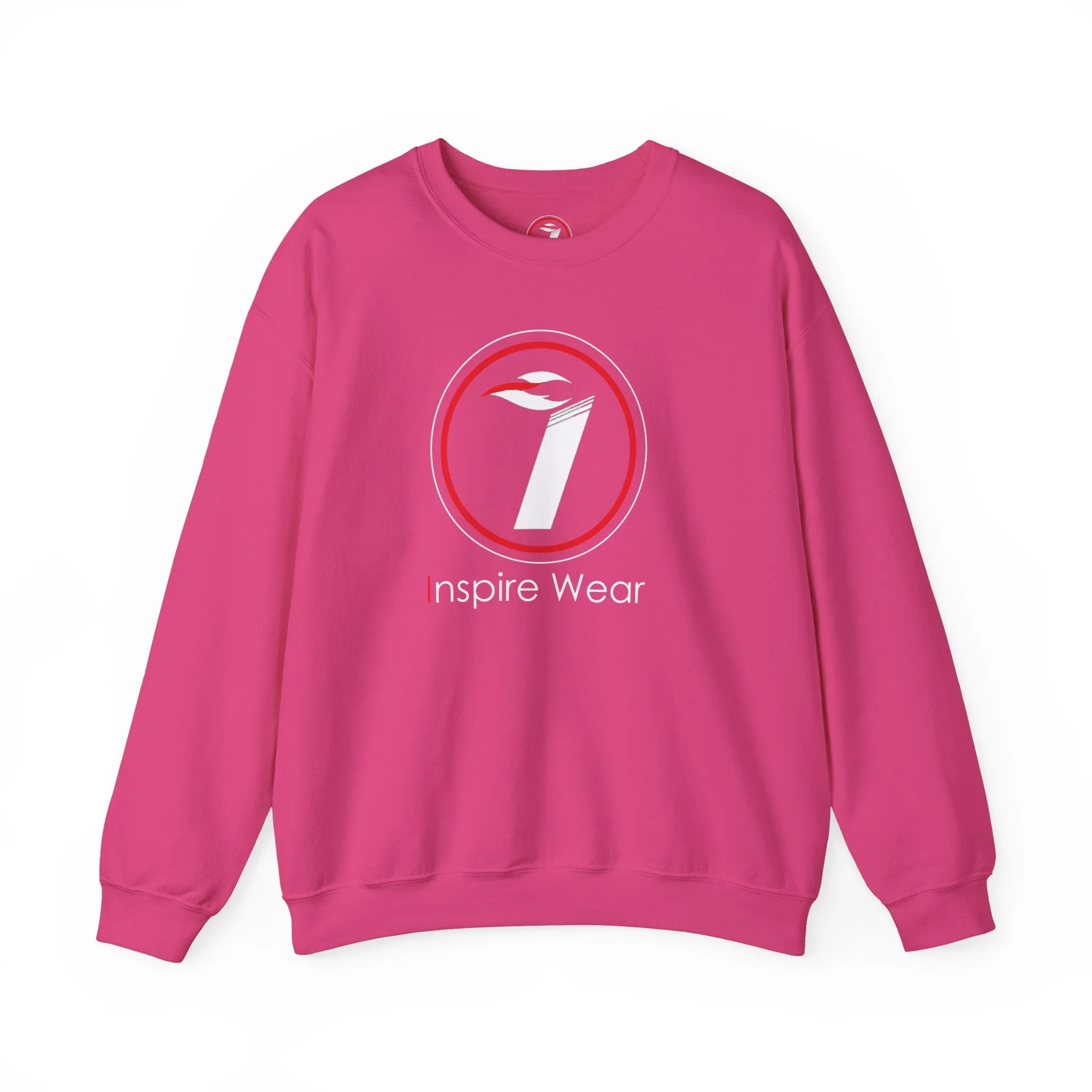 Inspire Wear Unisex Heavy Blend™ Crewneck Sweatshirt