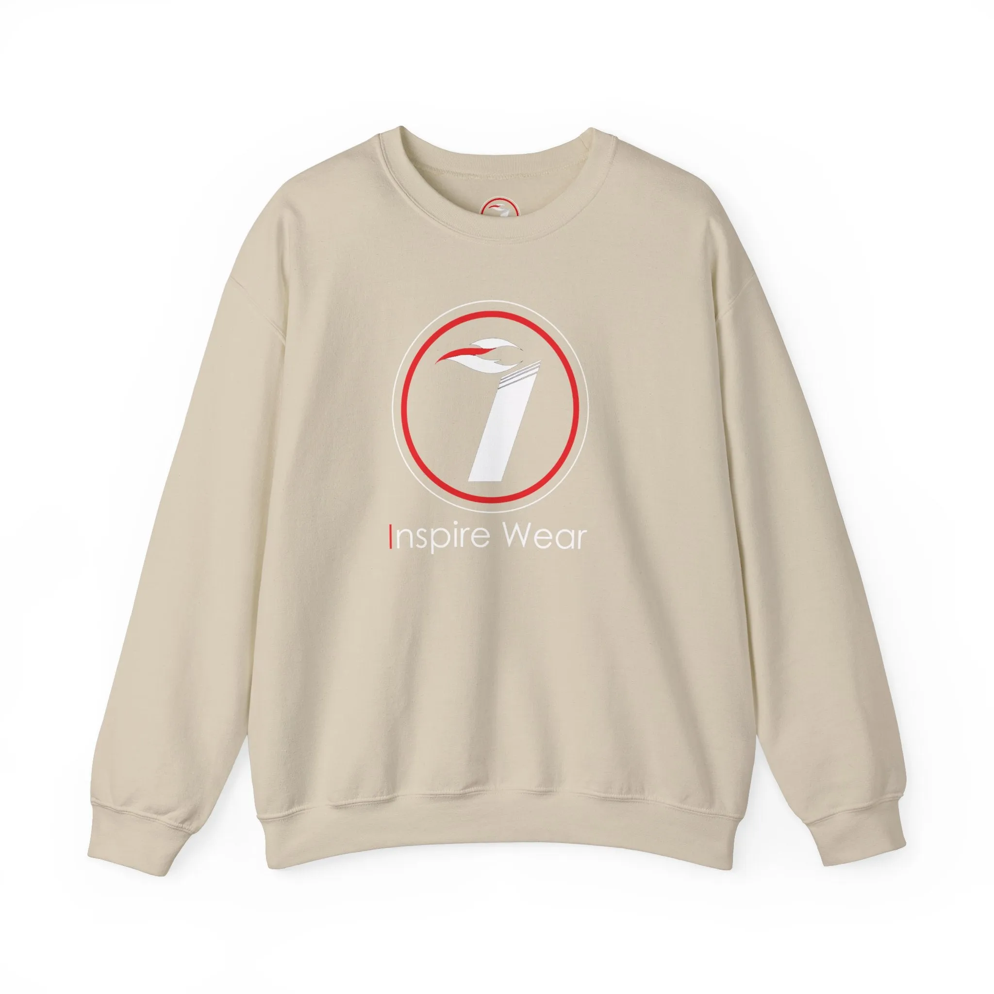 Inspire Wear Unisex Heavy Blend™ Crewneck Sweatshirt