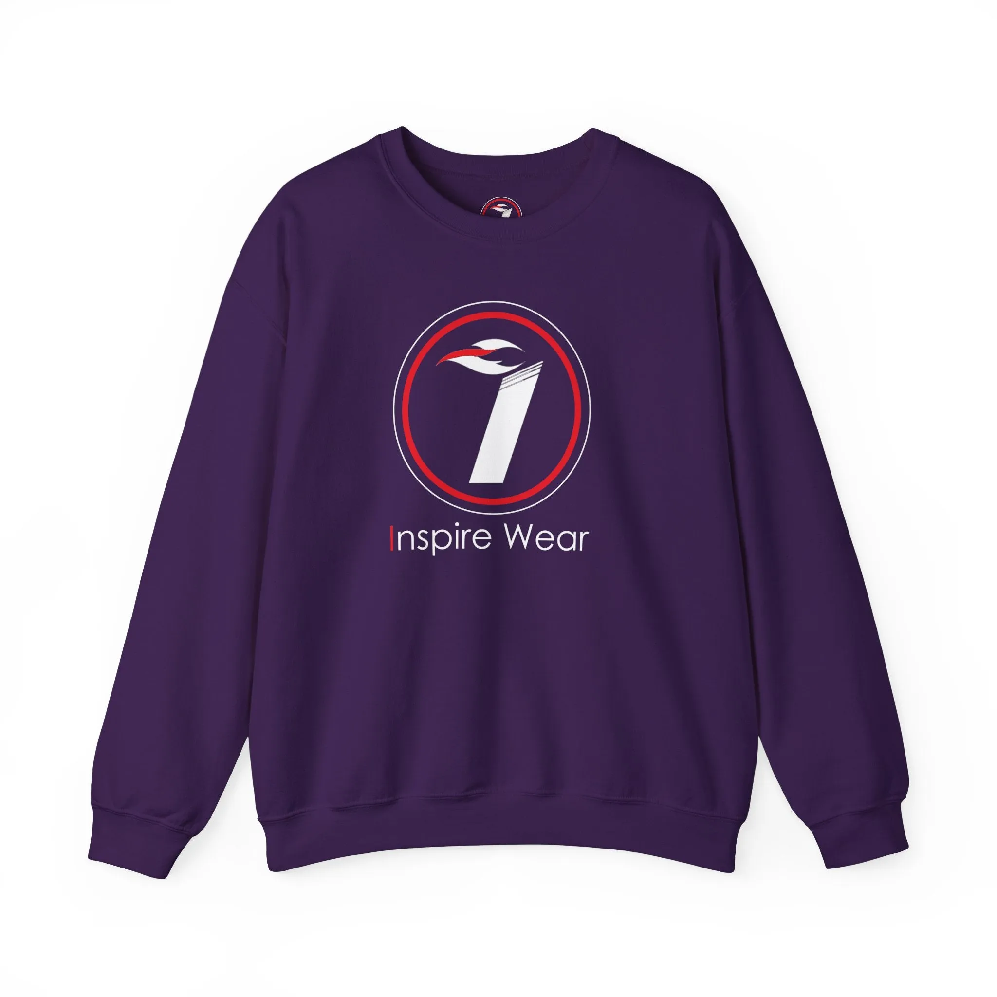 Inspire Wear Unisex Heavy Blend™ Crewneck Sweatshirt