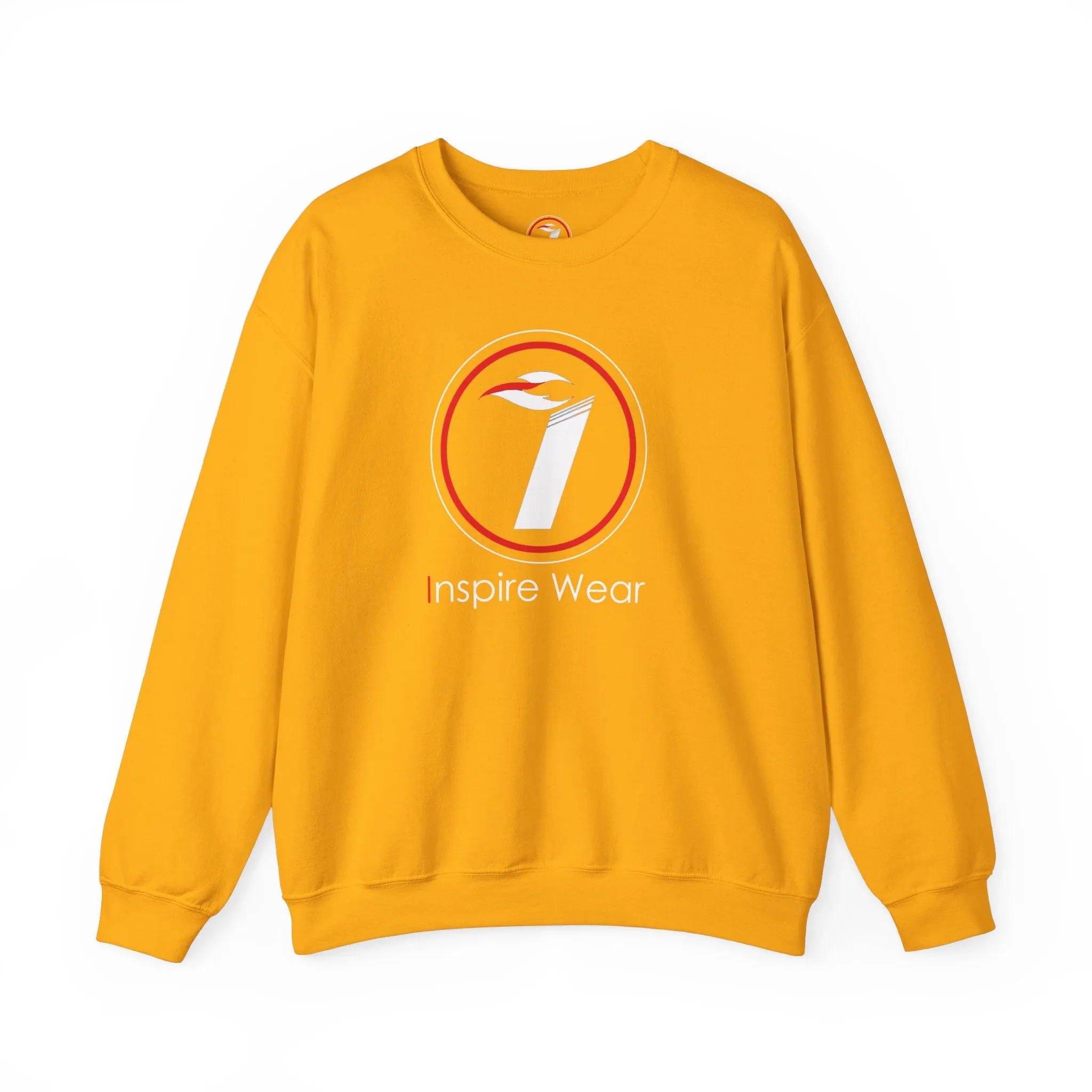 Inspire Wear Unisex Heavy Blend™ Crewneck Sweatshirt
