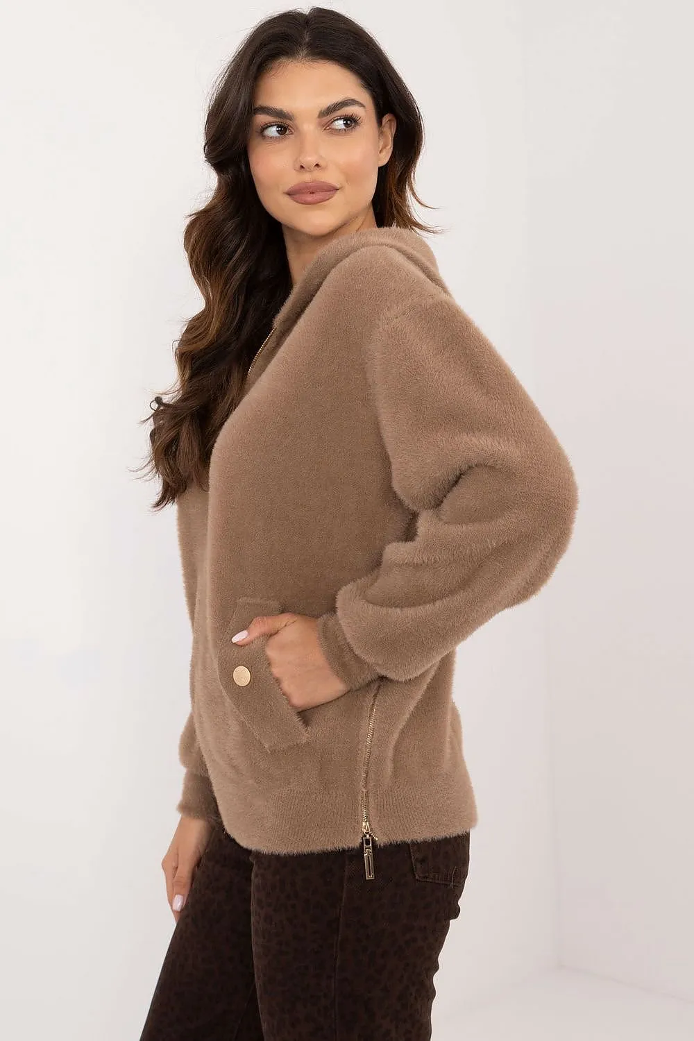 Jacket model 203681 MBM