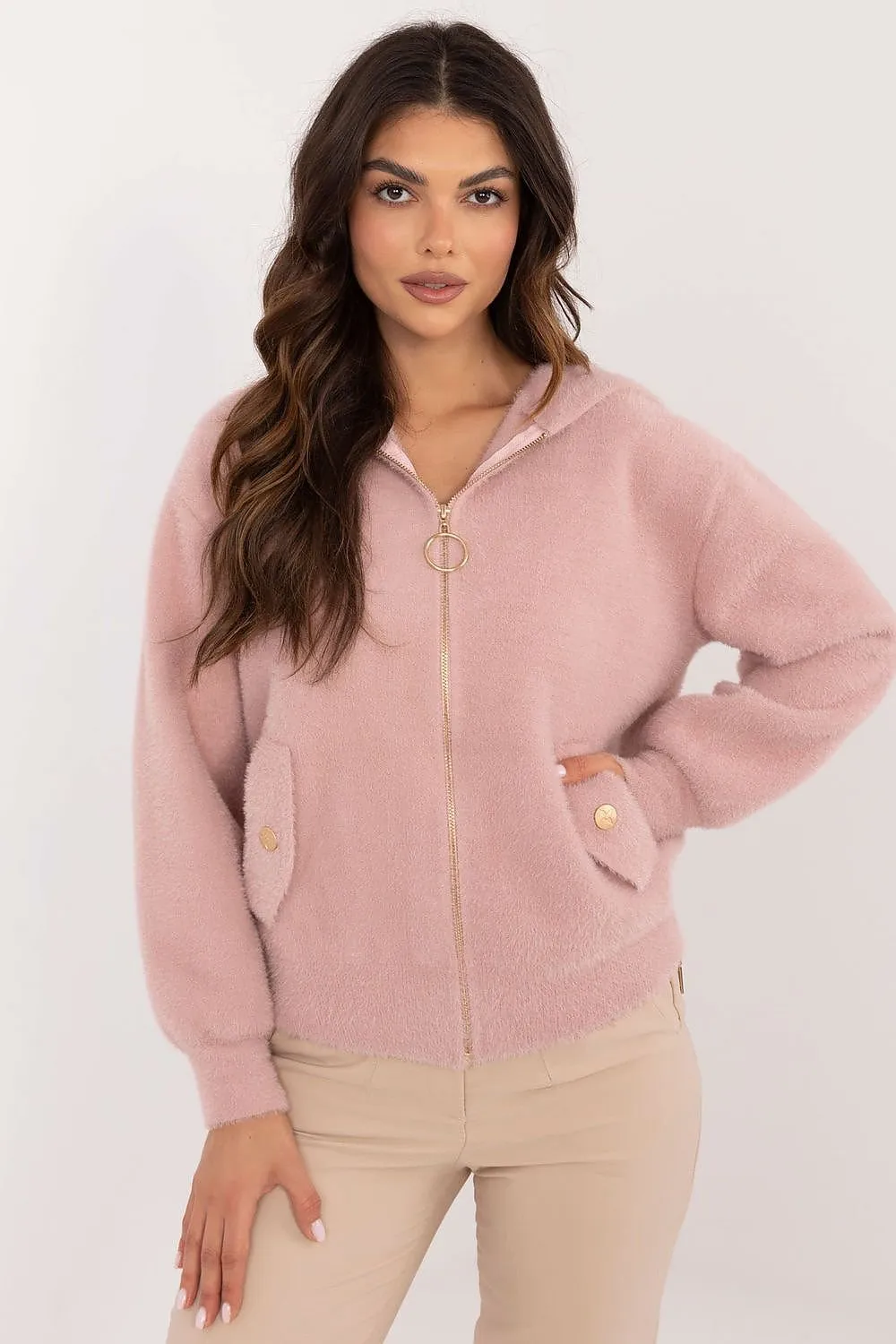 Jacket model 203681 MBM