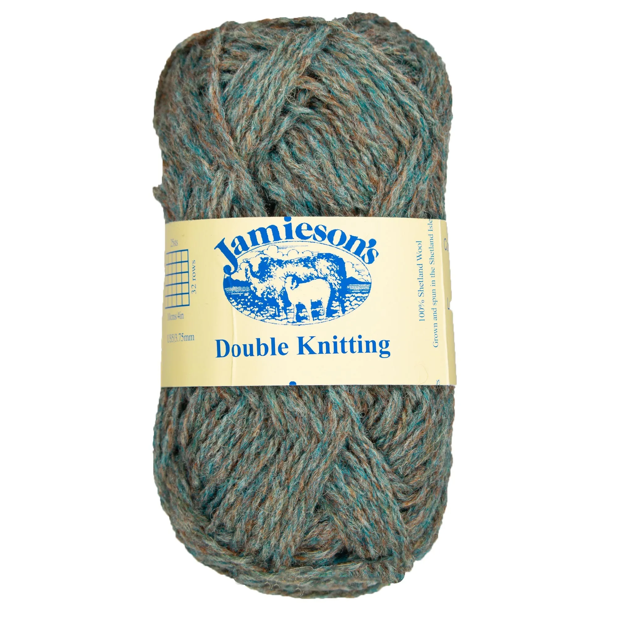 Jamieson's of Shetland Double Knitting Yarn - 243 Storm