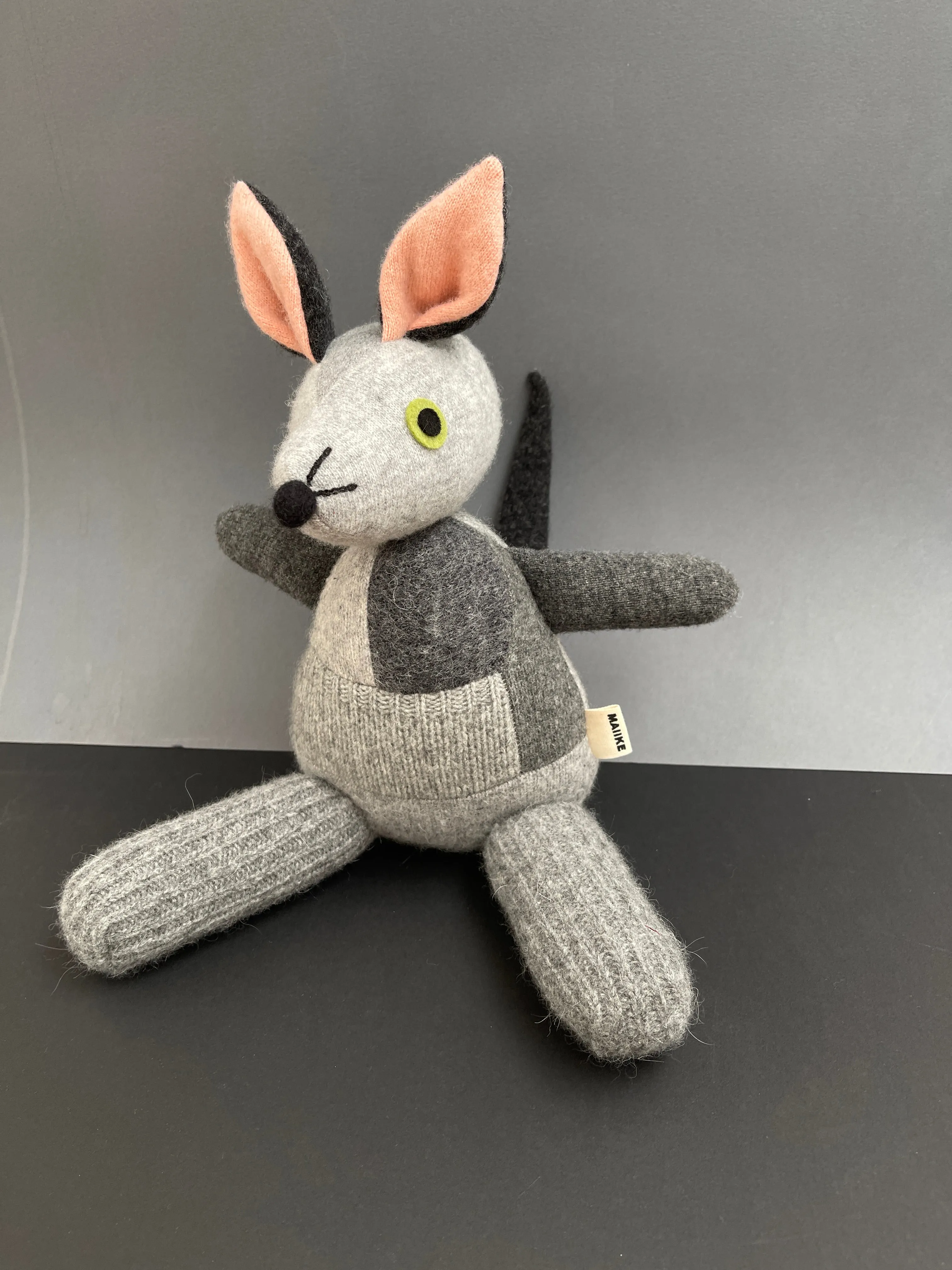 Kangaroo - grey patch