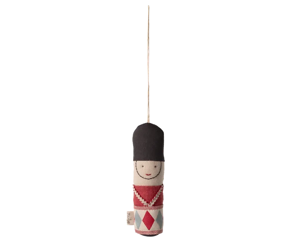 Maileg Guard ornament - Red