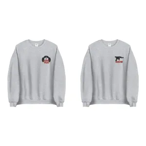 Matching I Love You I Know Sweaters