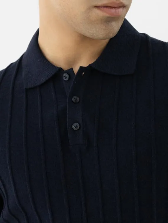 Men's 100% Cotton Slim Fit Polo Shirt  Lightweight Breathable Short Sleeve Tee for Summer, Blue/Beige/Gray/Navy