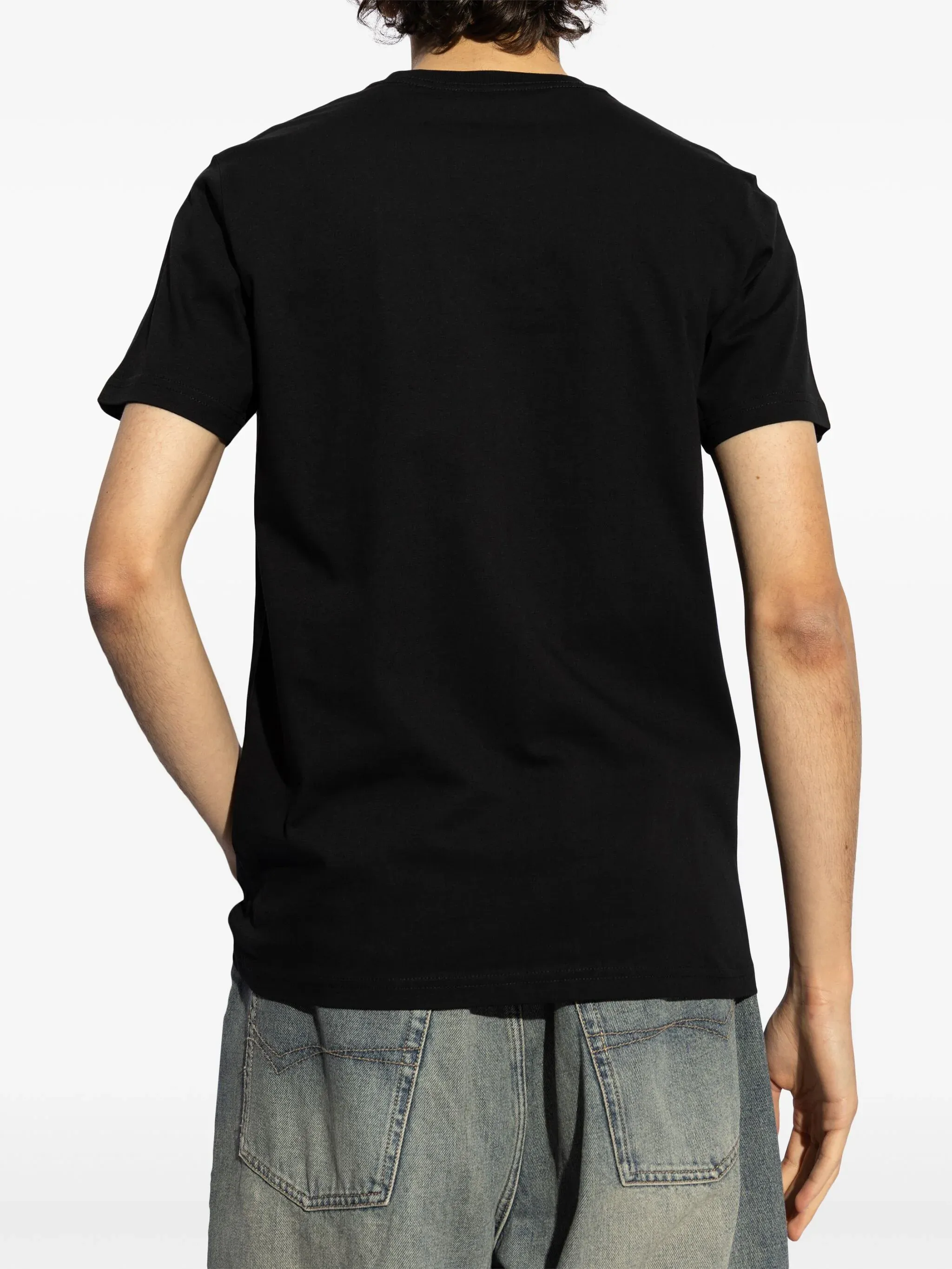 Mens Slim Fit T-Shirt Multi
