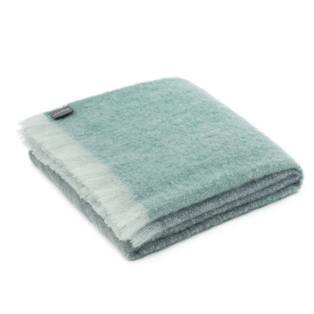 Mohair Throw | Torquay