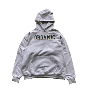 Organic Text v2 Hoodie