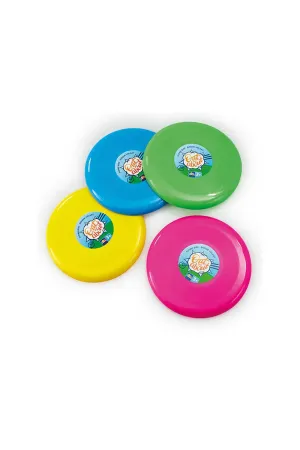 Out And About - Flying Disc (Styles Vary)
