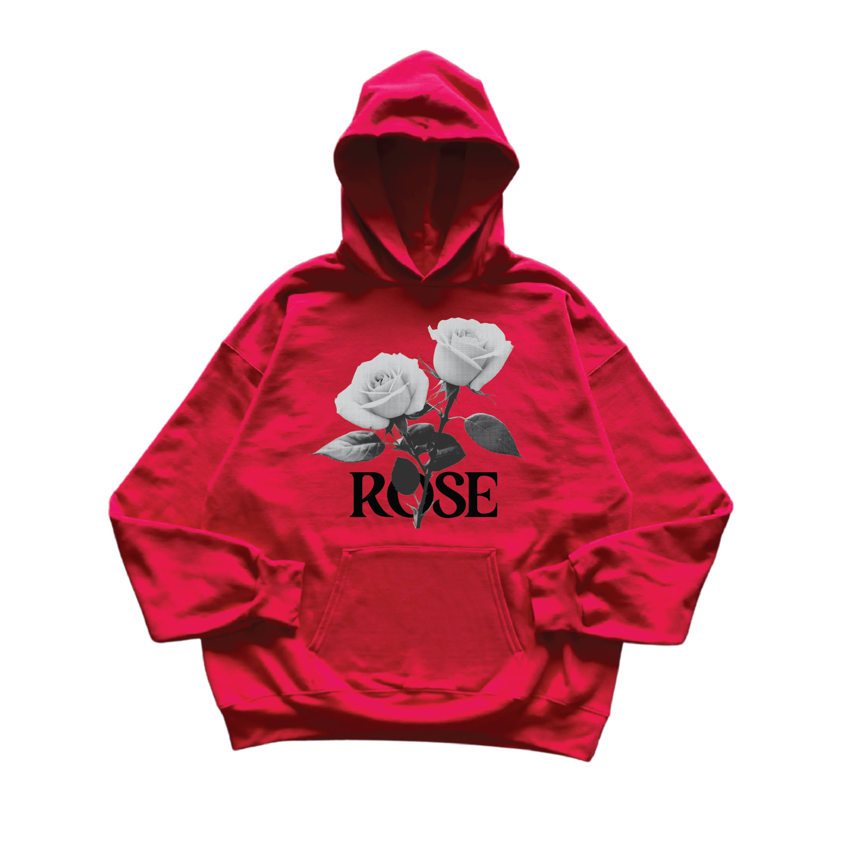 Pair of Roses Hoodie