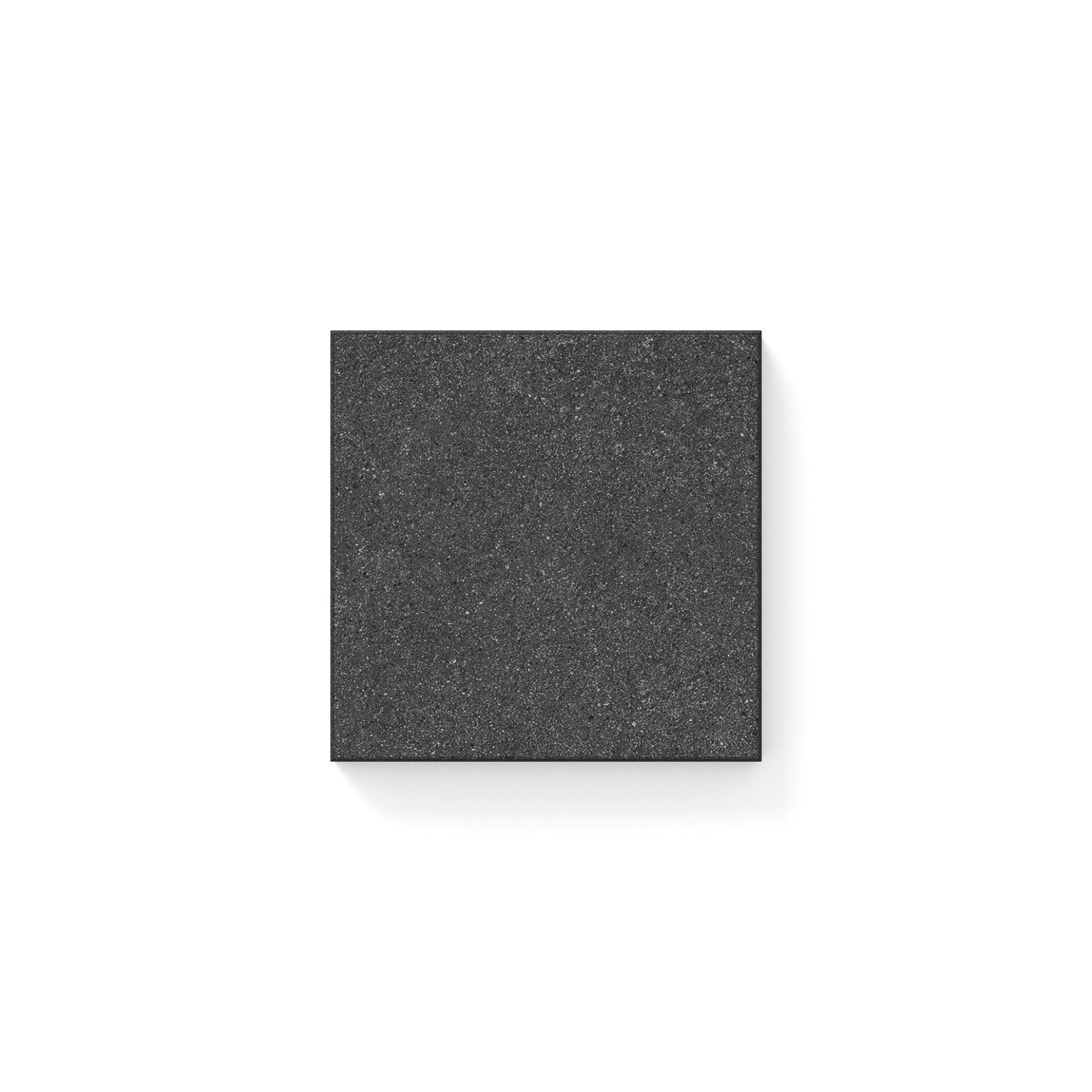 Palmer Matte Nero 4x4 Tile Sample