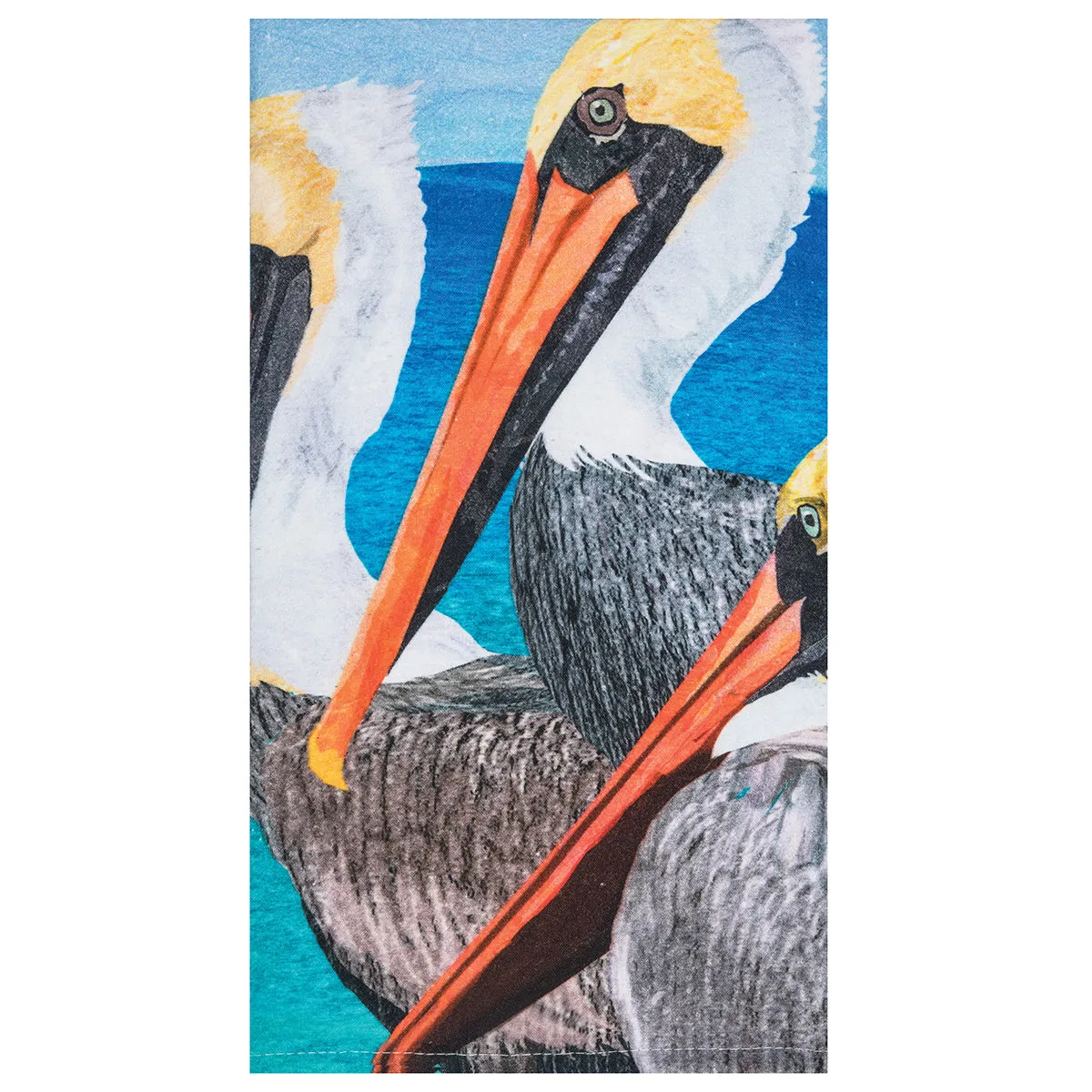 Pelican Trio Kitchen Towel