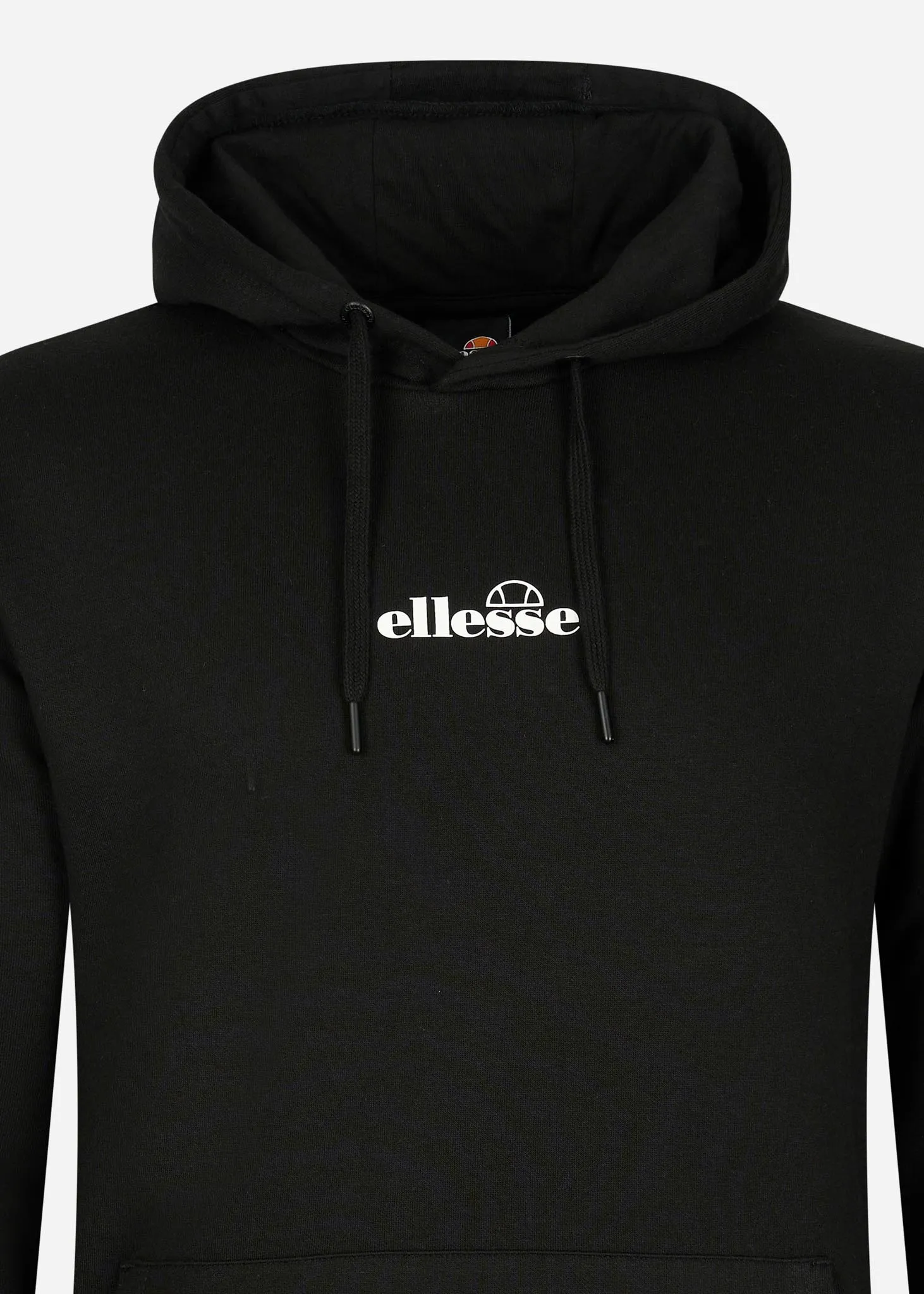 Pershuta oh hoody - black