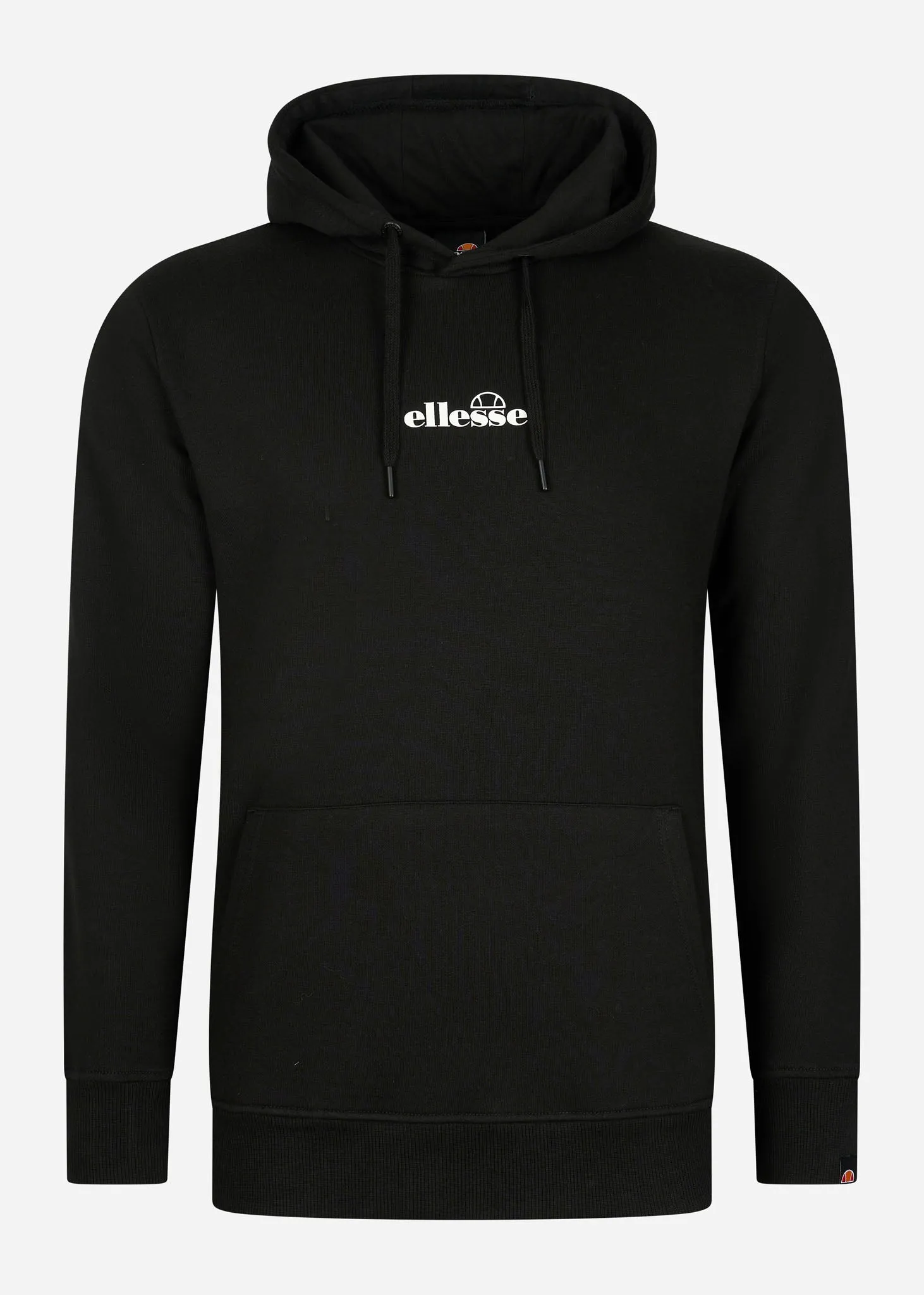 Pershuta oh hoody - black
