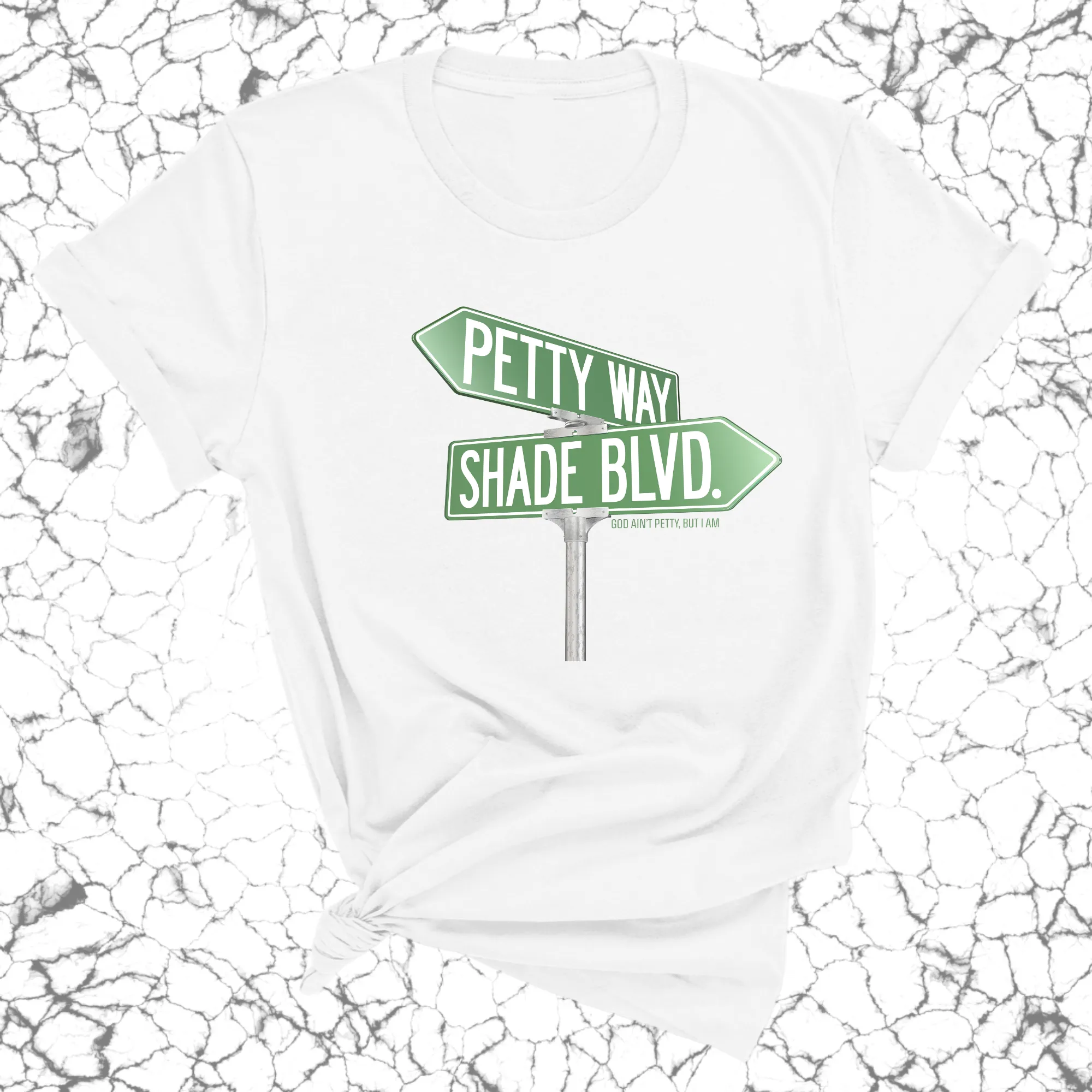Petty Way: Shade Blvd Unisex Tee