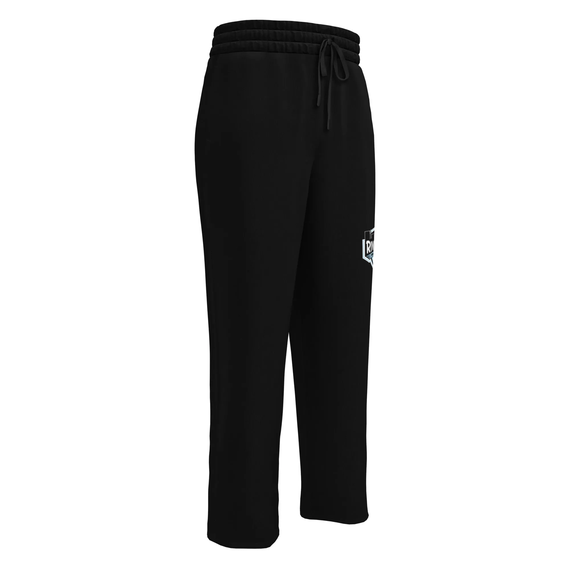 RCVA Wide-Leg Joggers