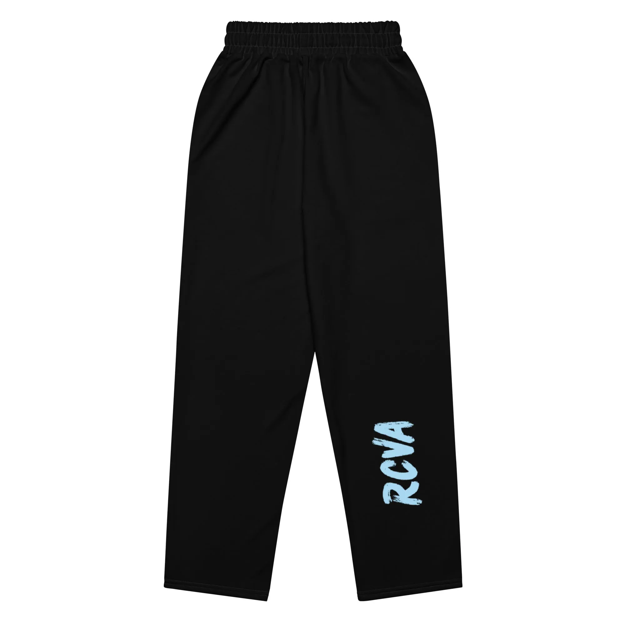 RCVA Wide-Leg Joggers