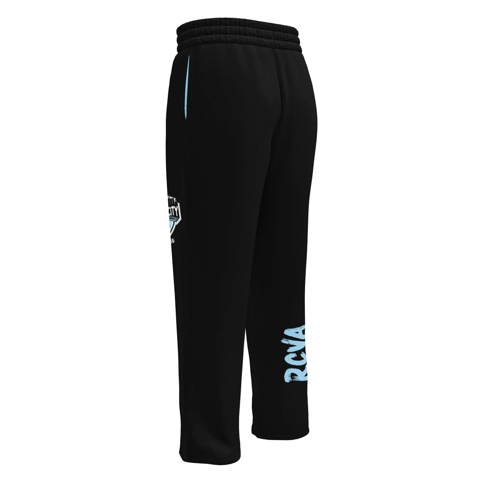 RCVA Wide-Leg Joggers