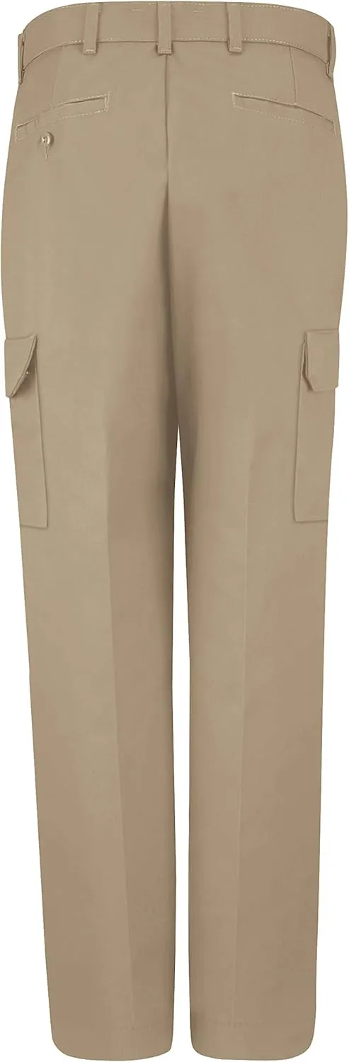 Red Kap Men's Industrial Cargo Pant
