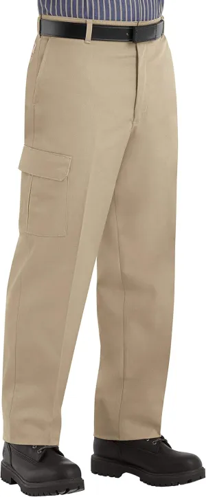 Red Kap Men's Industrial Cargo Pant