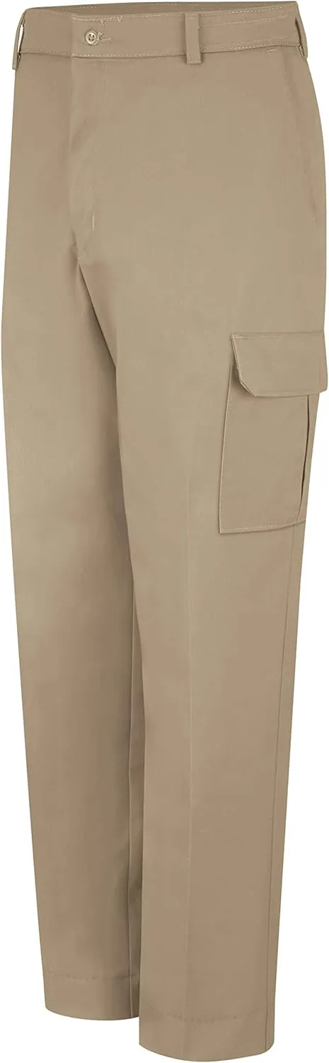 Red Kap Men's Industrial Cargo Pant