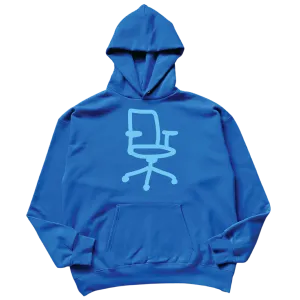 Rolling Chair Sketch Hoodie