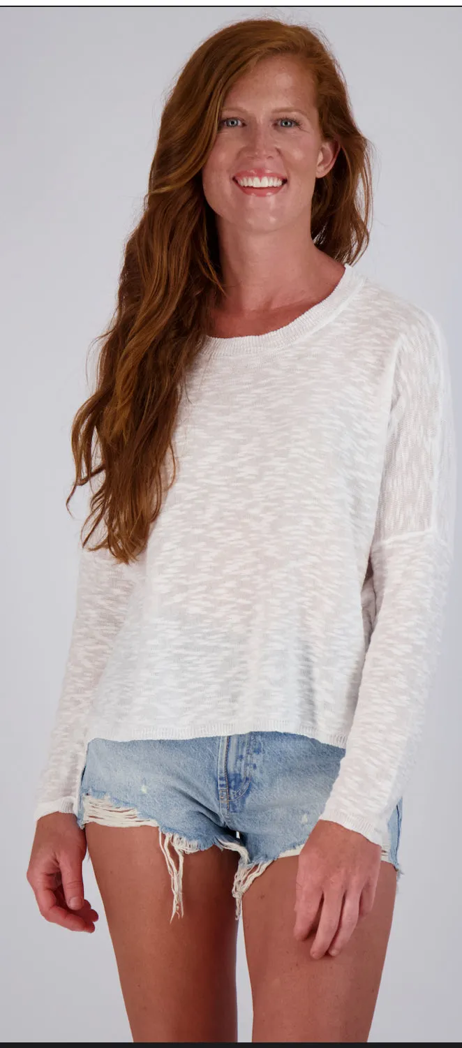 Sandcastle Knit Sweater