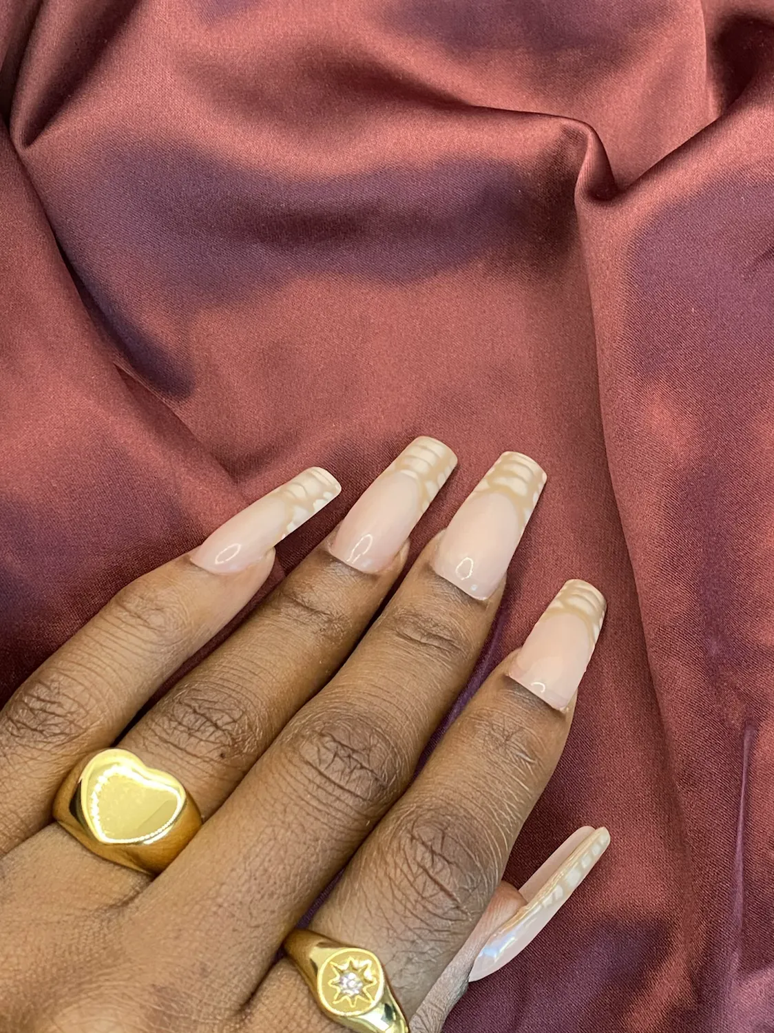Solid Heart Ring